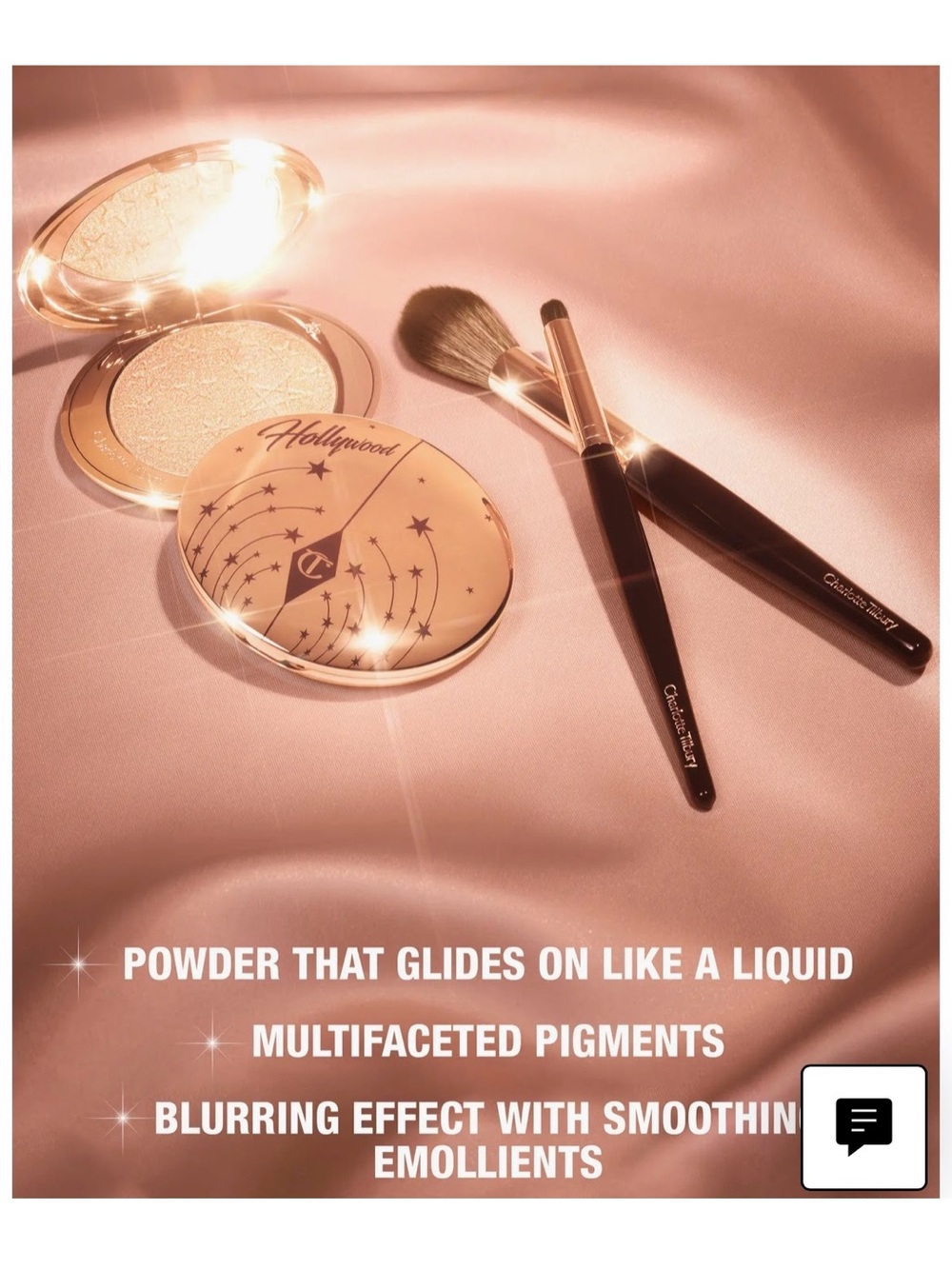 Charlotte Tilbury Highlighter & kaja juicy glass - Picture 14 of 14